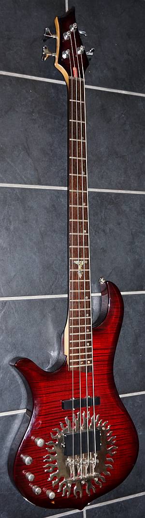 Traben Tribal Sun Bass